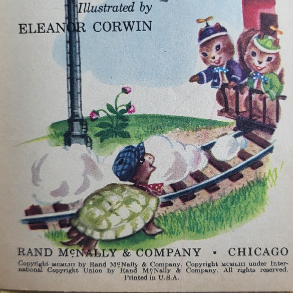 The Animals Train Ride - Picture 4 of 6
